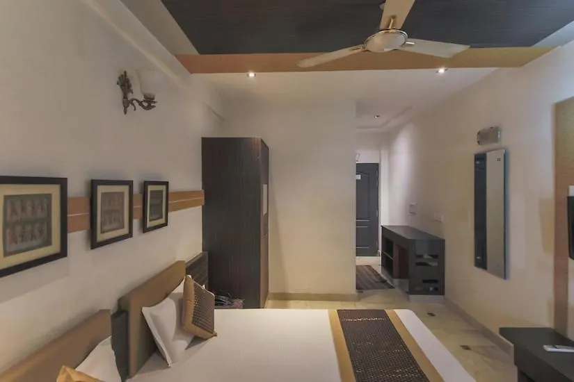 Hotel Panna Paradise Agra  3*, Agra (Uttar Pradesh) India