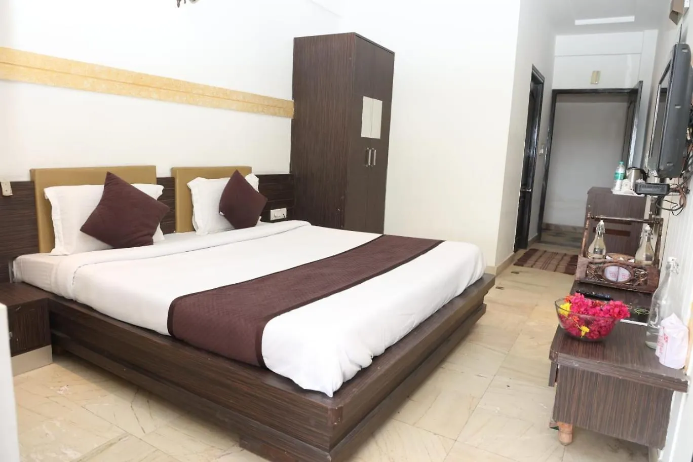 ***  Hotel Panna Paradise 아그라 인도